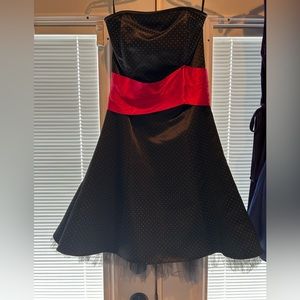 Jessica McClintock cocktail dress